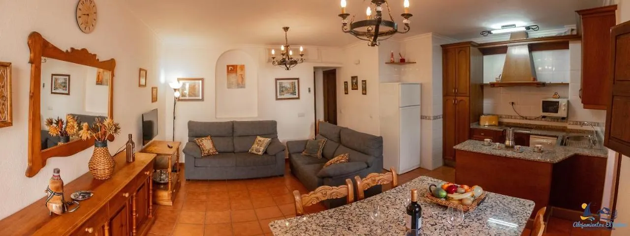 Prázdninový dům El Velero Sotillo Piscina Wifi Playa Sant Josep de sa Talaia