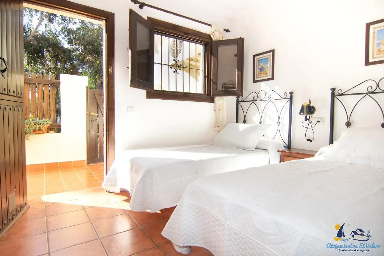 El Velero Sotillo Piscina Wifi Playa Sant Josep de sa Talaia Španělsko